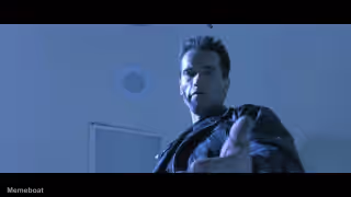 Terminator Come With Me