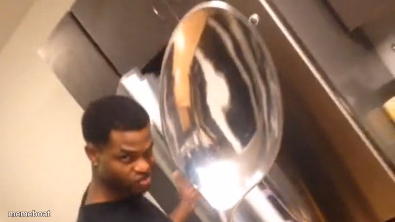 Comically Large Spoon - meme generator image preview