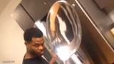 Comically Large Spoon
