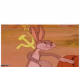 communist bugs bunny
