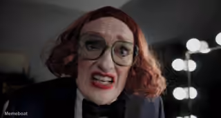 Conan O'Brien as Aunt Gladys - Oscars 2026