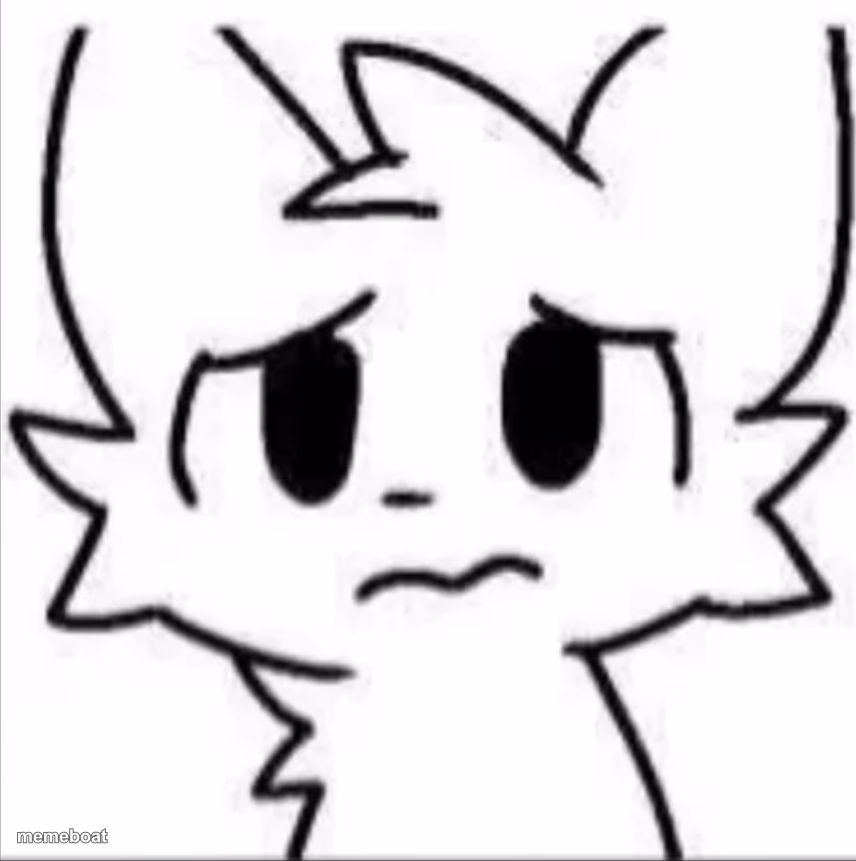 Concerned Boykisser - meme generator image preview