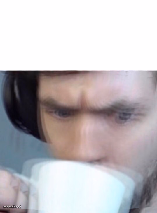 Concerned Sean Intensifies - meme generator image preview