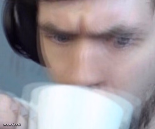 Concerned Sean Intensifies No Space - meme generator image preview