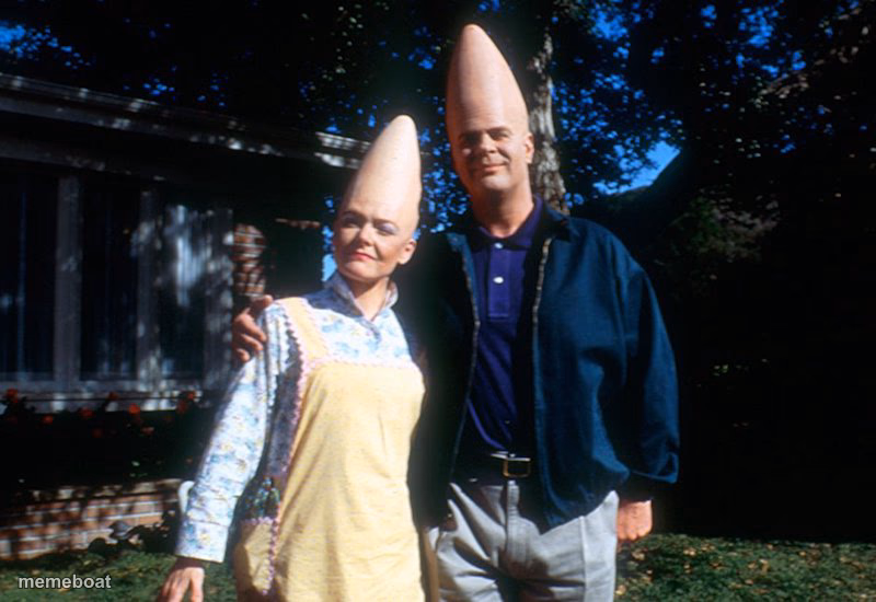 Coneheads - meme generator image preview