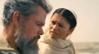 Confused Athena - 'The Odyssey'