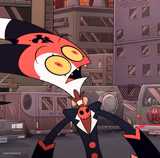 confused blitzo