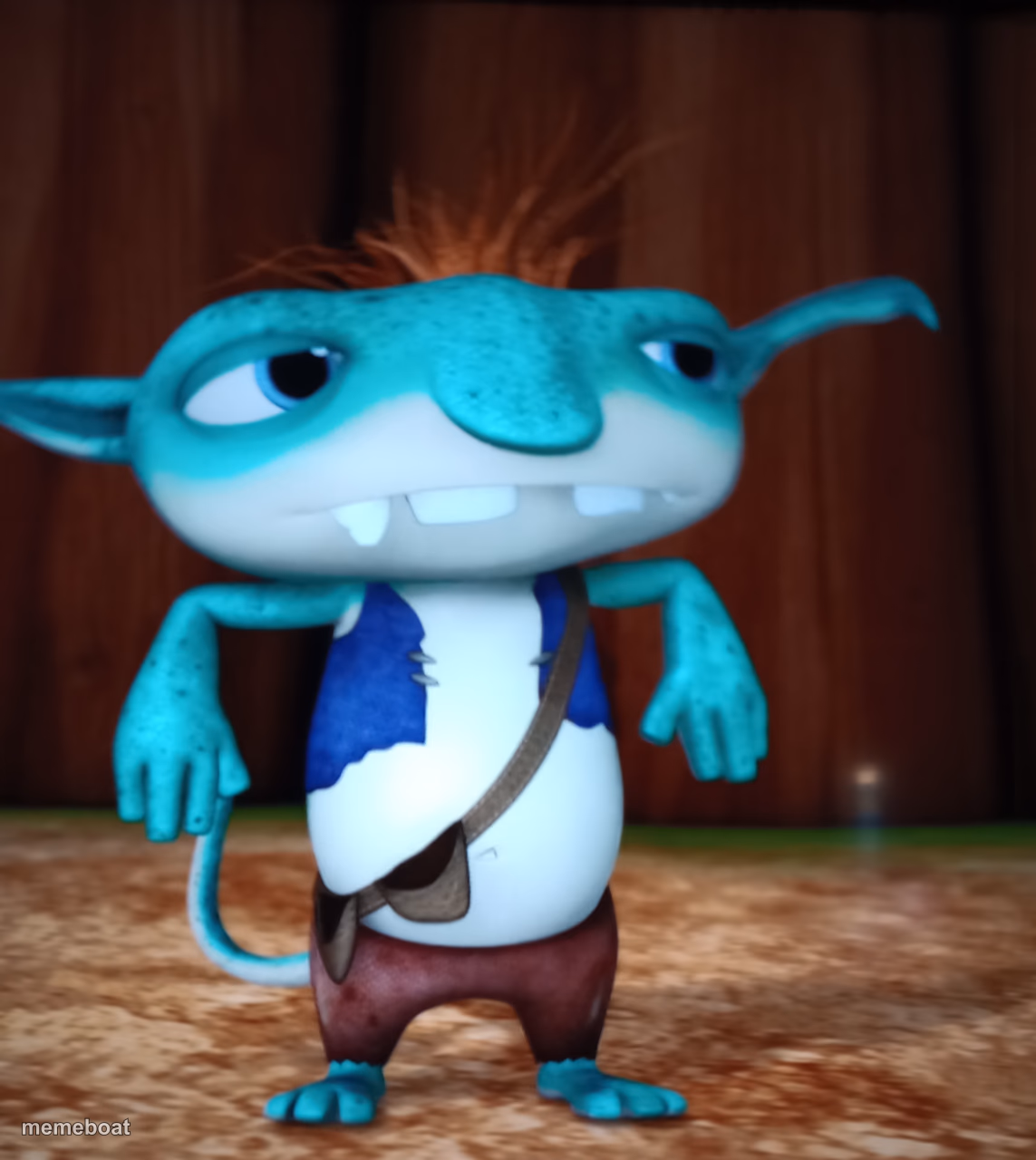 Confused Bobgoblin - meme generator image preview