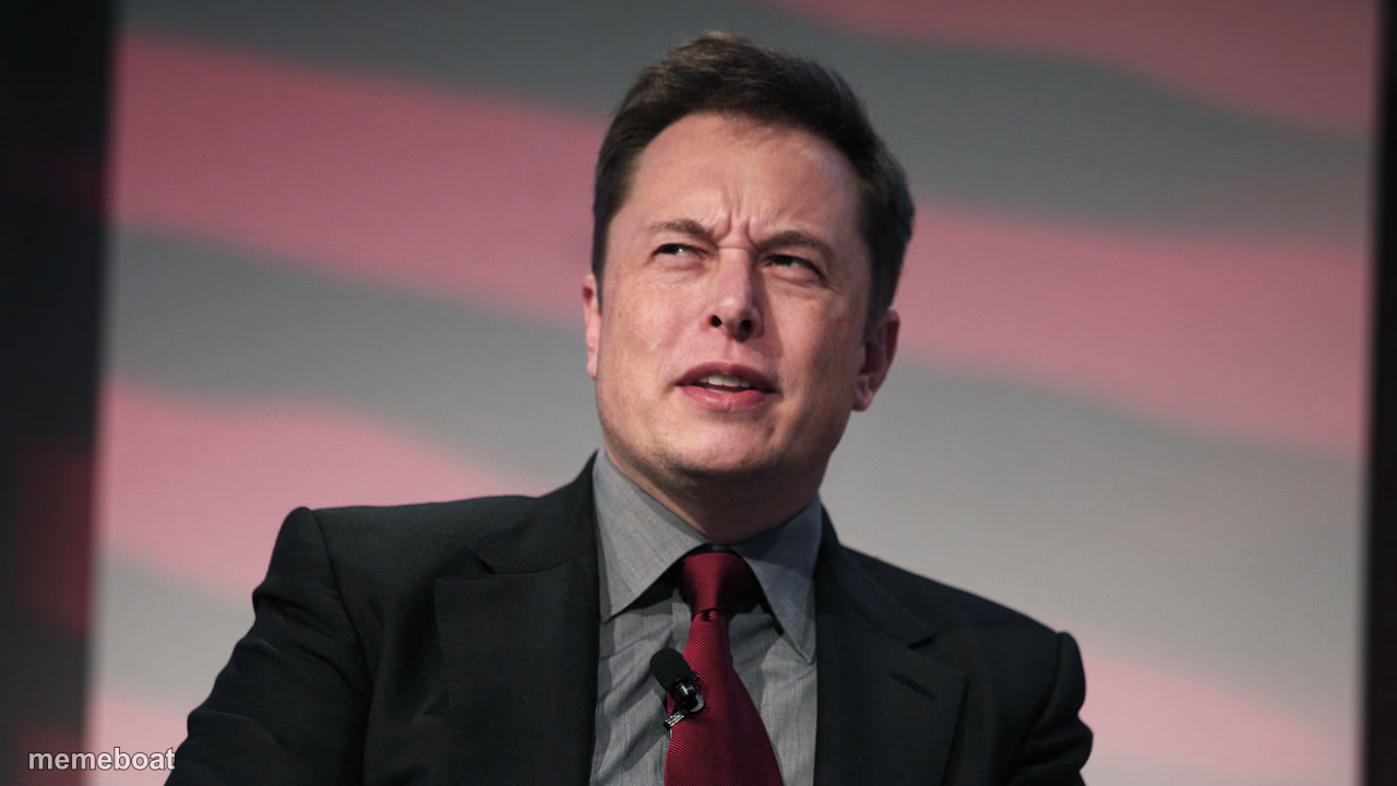 Confused Elon Musk - meme generator image preview