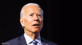 Confused joe biden