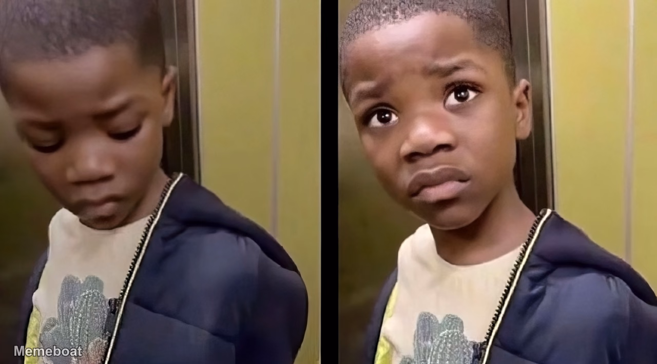 Confused Kid - meme generator image preview