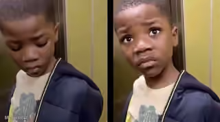 Confused Kid
