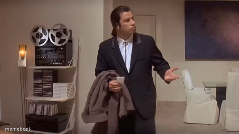 Confused man - meme generator image preview