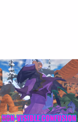 Confused Novus warden