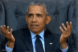 Confused Obama