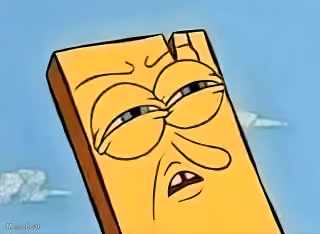 Confused Plank