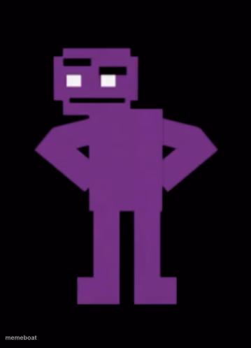 Confused Purple Guy - meme generator image preview