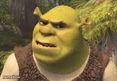 Confused shrek