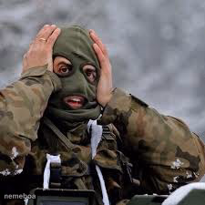 Confused Soldier - meme generator image preview