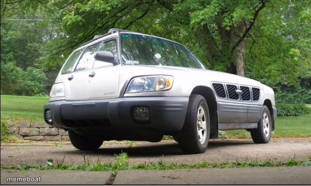 Confusing Car - meme generator image preview