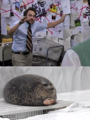 Conspiracy Seal - meme generator image preview