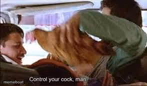 Control Your Cock, Man