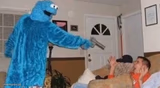 Cookie gunner