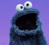 cookie monster
