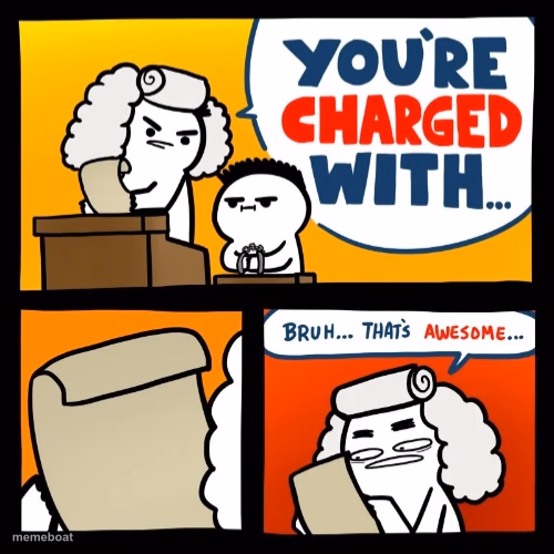 Cool crimes fixed textboxes - meme generator image preview