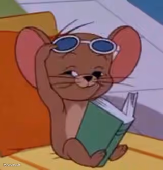Cool Jerry Reading