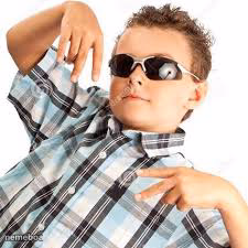 Cool kid sunglasses - meme generator image preview