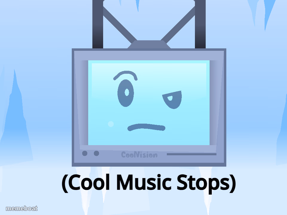 (Cool Music Stops) - meme generator image preview