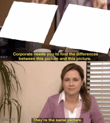 Coorperate needs to find