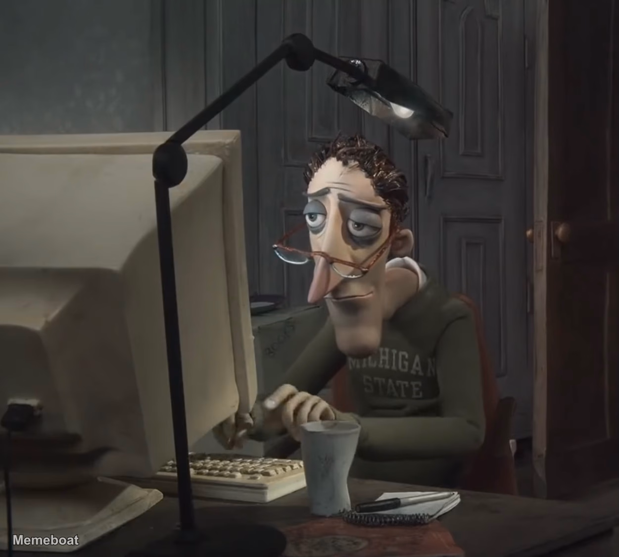 Coraline: Are You Winning, Dad? - meme generator image preview