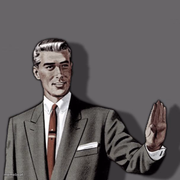Correction guy - meme generator image preview