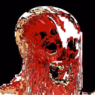 Corrupted Wojak