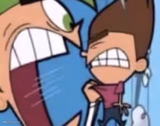 Cosmo Yelling At Timmy