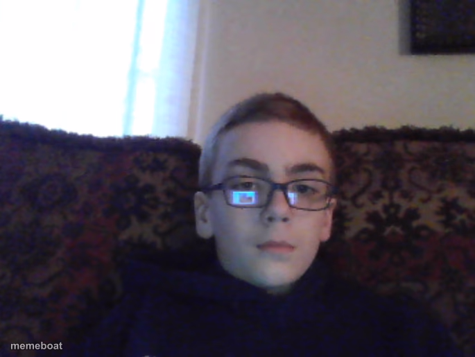 Couch kid - meme generator image preview