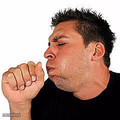 coughing guy - meme generator image preview