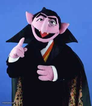 Count Dracula - meme generator image preview