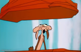 Wile E Coyote Anvil