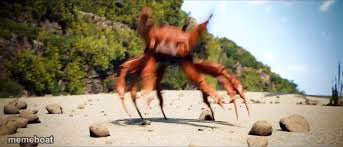 crab rave - meme generator image preview