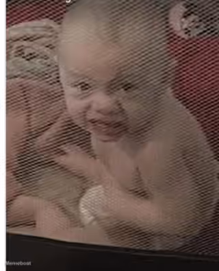 Crazy Mean Baby
