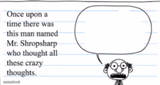crazy thoughts