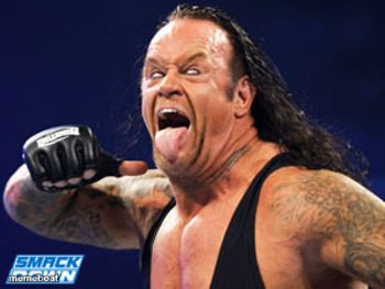 Crazy Undertaker - meme generator image preview