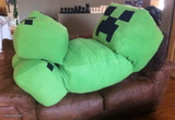 Creeper on a couch