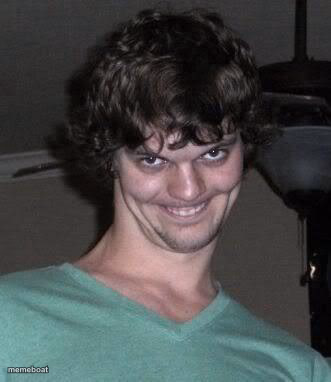 Creepy guy - meme generator image preview