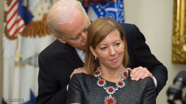 Creepy Joe Biden - meme generator image preview