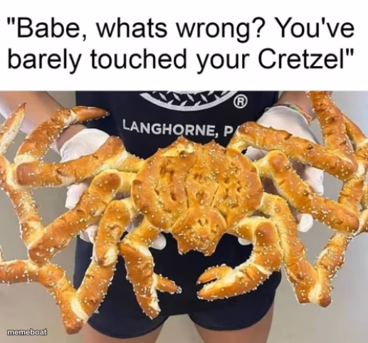 cretzel - meme generator image preview