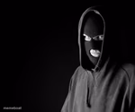 Menacing Ski Mask Guy